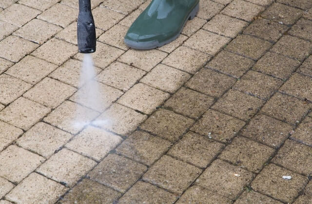 huntsville patio cleaning