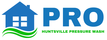 PRO Huntsville Pressure Wash